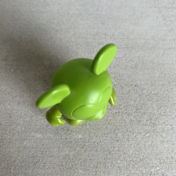 New Disney Vinylmation Urban Series 5 Green Argyle 3" Vinyl Figure - Picture 6 of 8